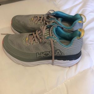 Hoka Women’s Tennis Shoes Size 9